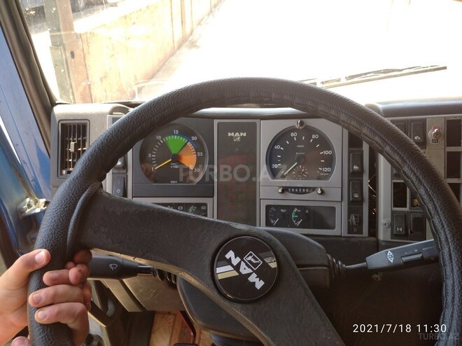 MAN 19463 1998, 595,000 km - 12.0 л - Bakı