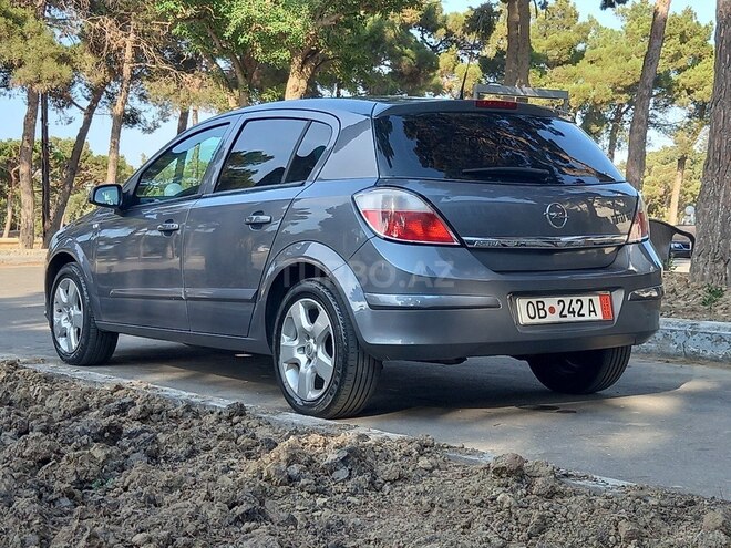 Opel Astra 2005, 161,000 km - 1.4 l - Bakı