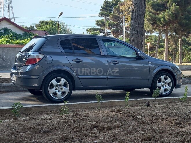 Opel Astra 2005, 161,000 km - 1.4 l - Bakı