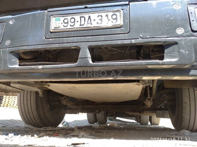 MAN 19463 1998, 595,000 km - 12.0 л - Bakı