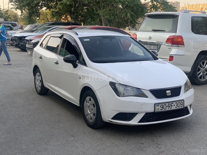 SEAT Ibiza 2012, 310,000 km - 1.4 l - Bakı