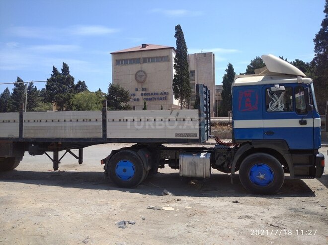 MAN 19463 1998, 595,000 km - 12.0 л - Bakı