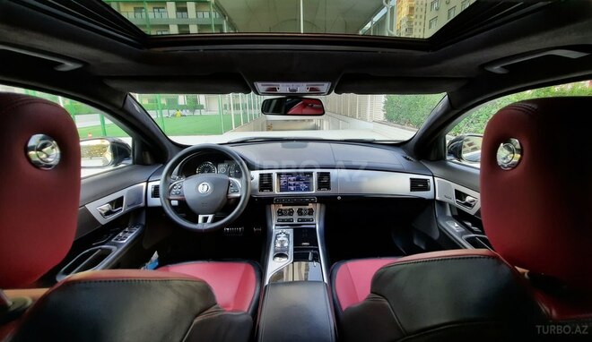 Jaguar XF 2013, 85,000 km - 2.0 l - Bakı