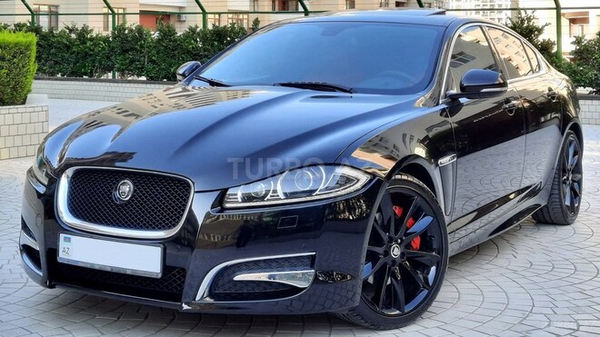 Jaguar XF 2013, 85,000 km - 2.0 l - Bakı