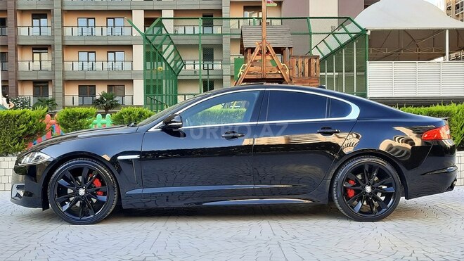 Jaguar XF 2013, 85,000 km - 2.0 l - Bakı