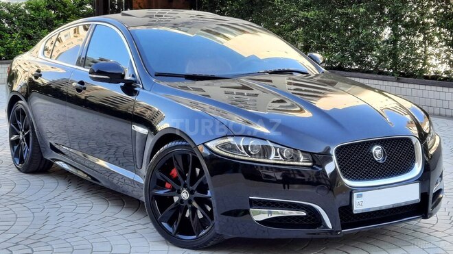 Jaguar XF 2013, 85,000 km - 2.0 l - Bakı