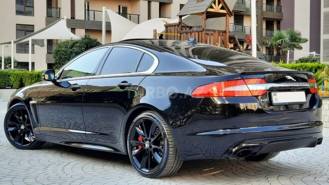 Jaguar XF 2013, 85,000 km - 2.0 l - Bakı