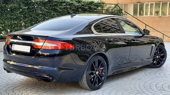 Jaguar XF 2013, 85,000 km - 2.0 l - Bakı