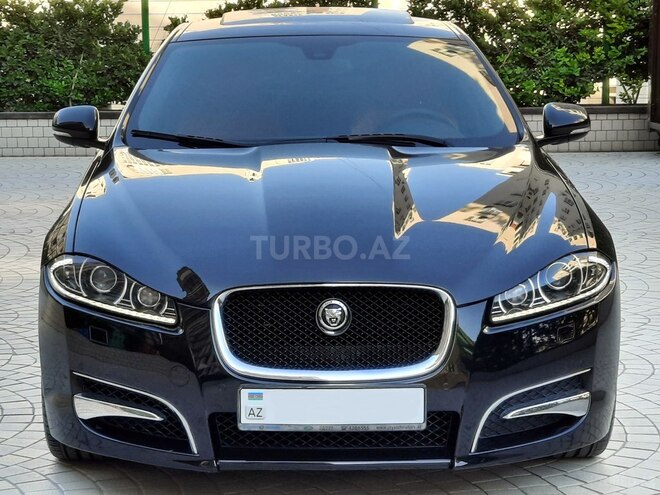 Jaguar XF 2013, 85,000 km - 2.0 l - Bakı