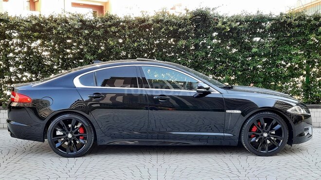 Jaguar XF 2013, 85,000 km - 2.0 l - Bakı