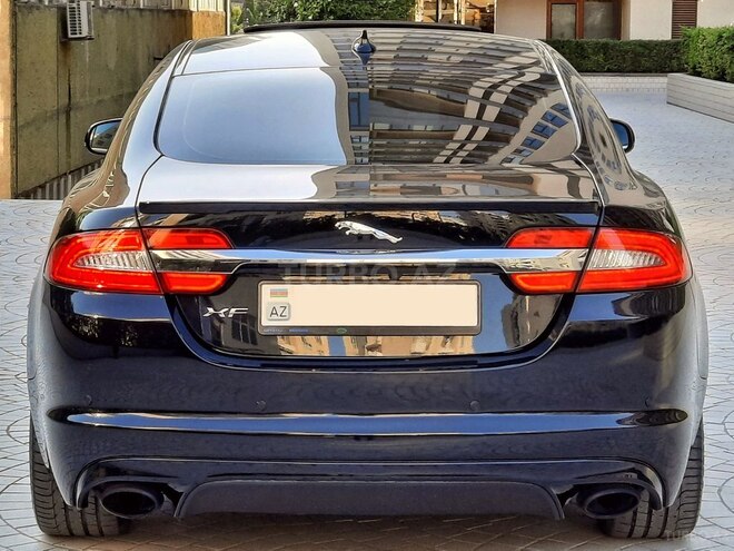 Jaguar XF 2013, 85,000 km - 2.0 l - Bakı