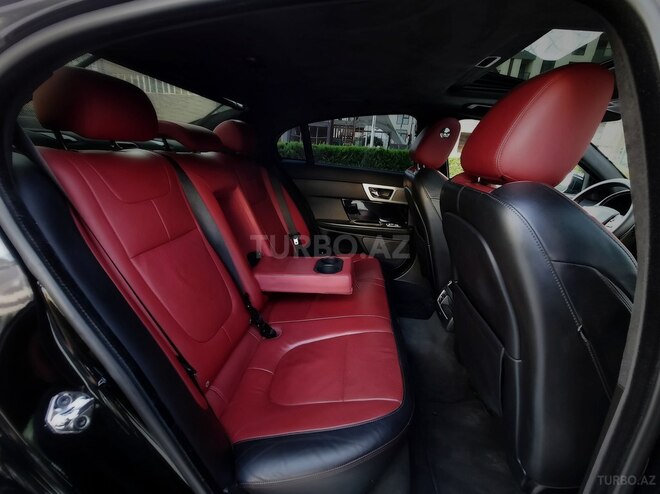 Jaguar XF 2013, 85,000 km - 2.0 l - Bakı