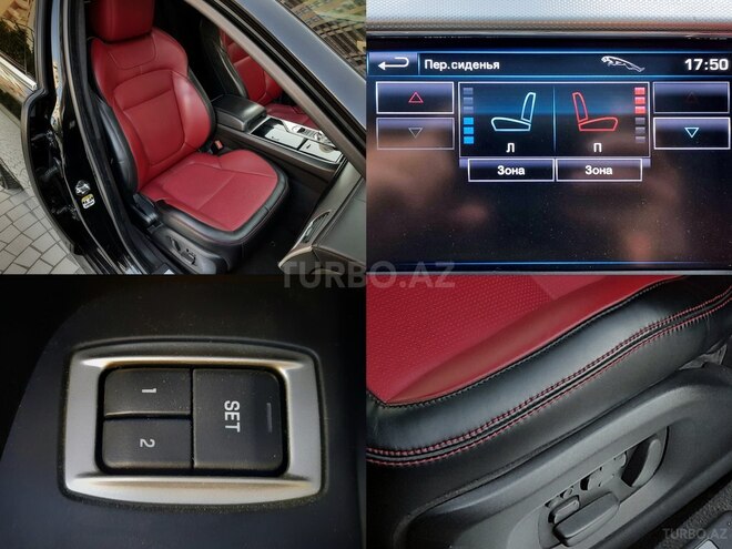 Jaguar XF 2013, 85,000 km - 2.0 l - Bakı
