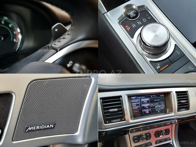 Jaguar XF 2013, 85,000 km - 2.0 l - Bakı