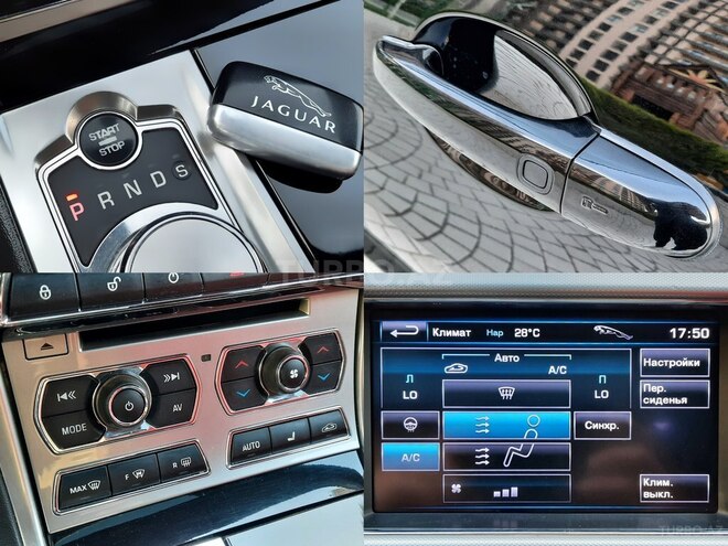 Jaguar XF 2013, 85,000 km - 2.0 l - Bakı