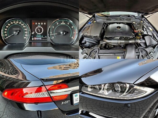 Jaguar XF 2013, 85,000 km - 2.0 l - Bakı