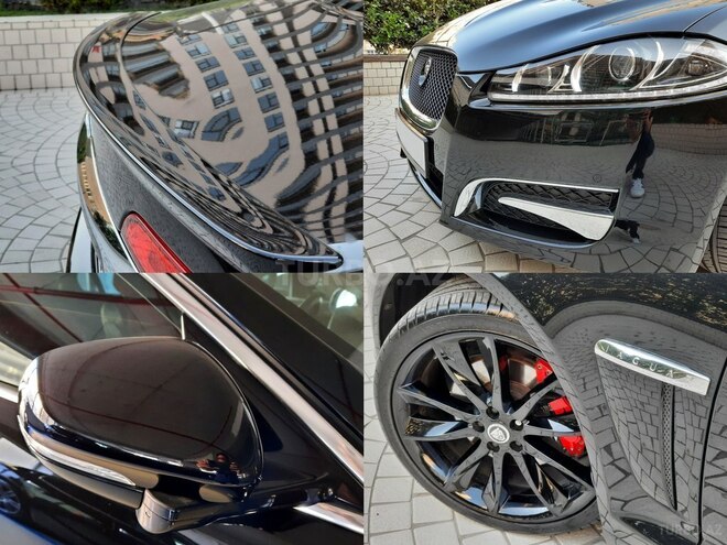 Jaguar XF 2013, 85,000 km - 2.0 l - Bakı