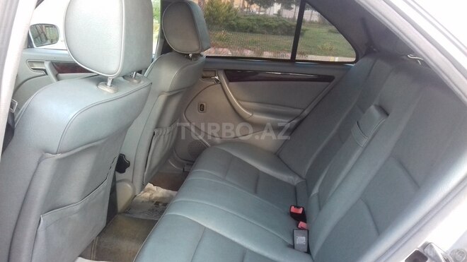 Mercedes C 230 1997, 232,555 km - 2.3 l - Bakı