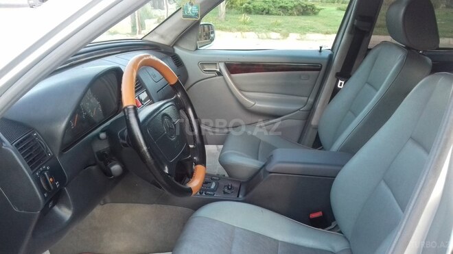 Mercedes C 230 1997, 232,555 km - 2.3 l - Bakı
