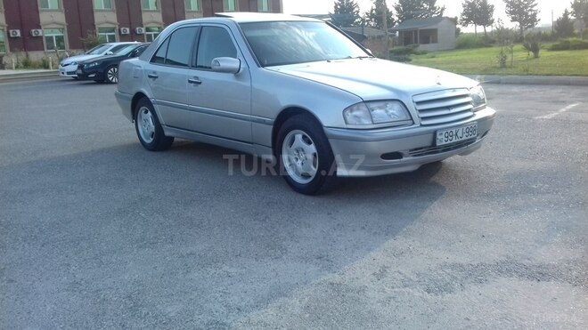 Mercedes C 230 1997, 232,555 km - 2.3 l - Bakı