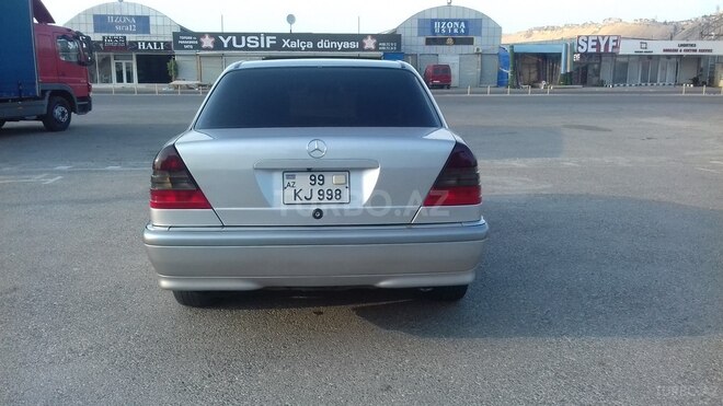 Mercedes C 230 1997, 232,555 km - 2.3 l - Bakı