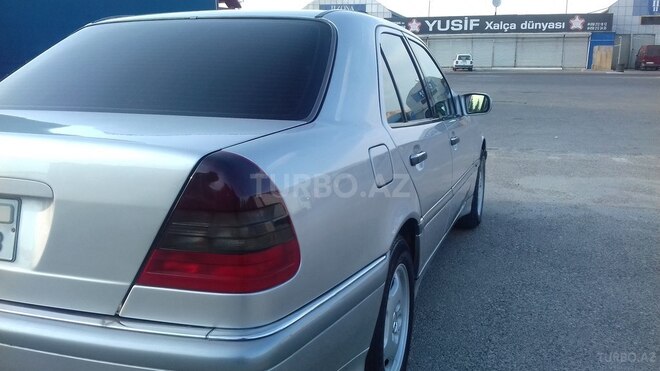 Mercedes C 230 1997, 232,555 km - 2.3 l - Bakı