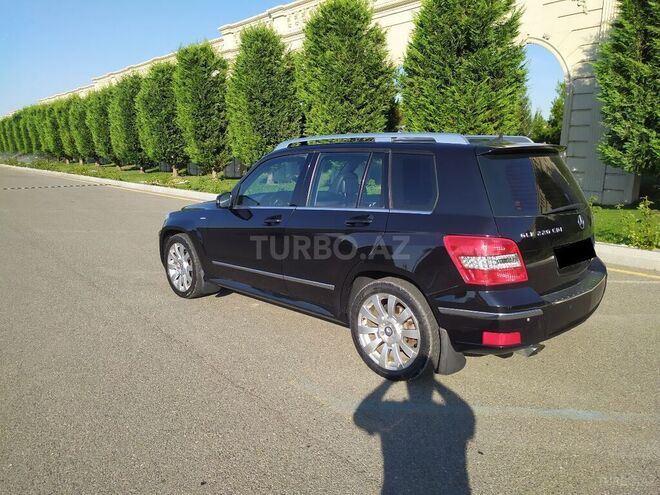 Mercedes  2010, 194,000 km - 2.2 l - Bakı