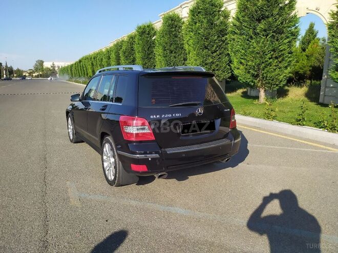 Mercedes  2010, 194,000 km - 2.2 l - Bakı