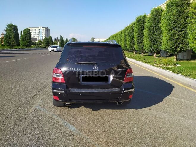Mercedes  2010, 194,000 km - 2.2 l - Bakı