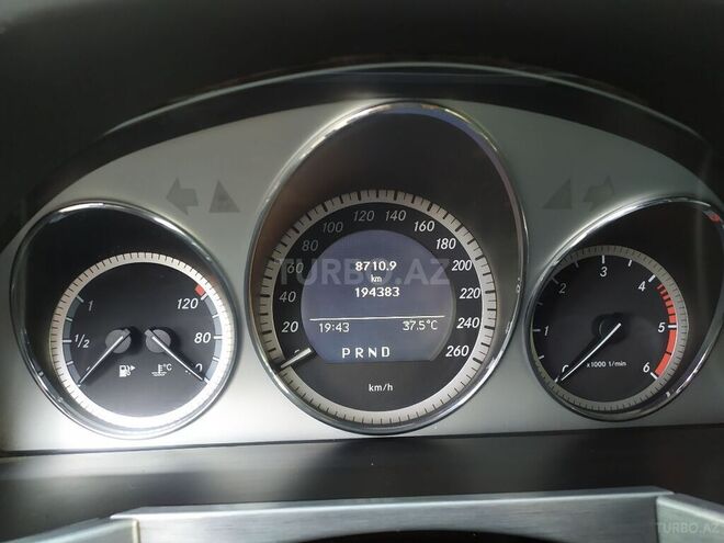 Mercedes  2010, 194,000 km - 2.2 l - Bakı