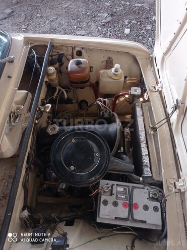 LADA (VAZ) 21011 1982, 111,111 km - 1.3 l - Şəmkir