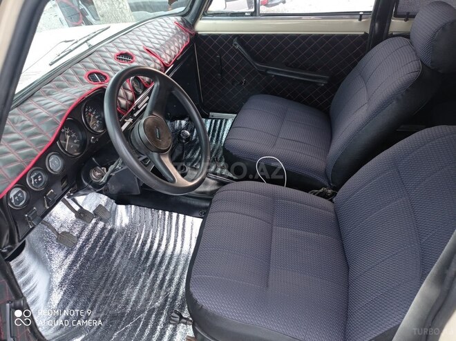LADA (VAZ) 21011 1982, 111,111 km - 1.3 l - Şəmkir