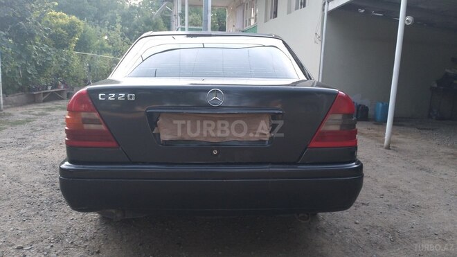 Mercedes C 200 1994, 300,000 km - 2.0 л - Qazax