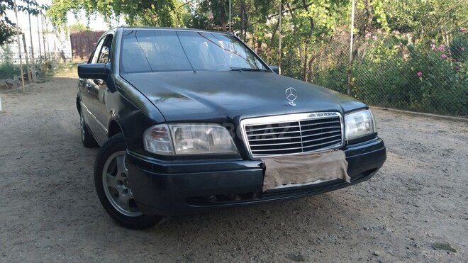 Mercedes C 200 1994, 300,000 km - 2.0 л - Qazax