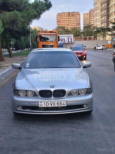 BMW 525 1998, 328,000 km - 2.5 л - Bakı