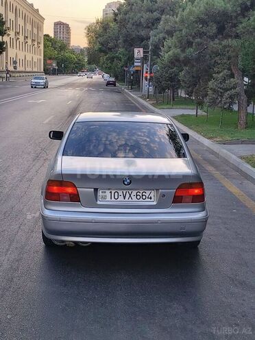 BMW 525 1998, 328,000 km - 2.5 л - Bakı