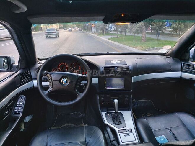 BMW 525 1998, 328,000 km - 2.5 л - Bakı