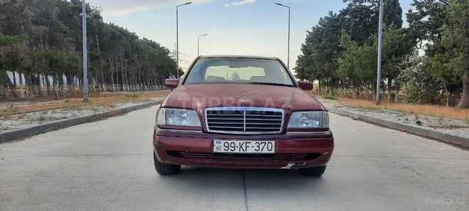 Mercedes C 180 1994, 311,111 km - 1.8 l - Sumqayıt