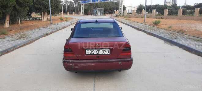 Mercedes C 180 1994, 311,111 km - 1.8 l - Sumqayıt