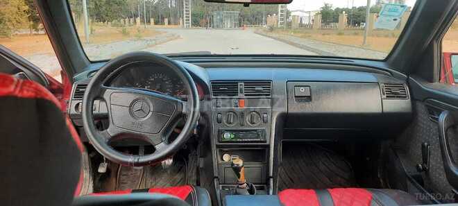 Mercedes C 180 1994, 311,111 km - 1.8 l - Sumqayıt