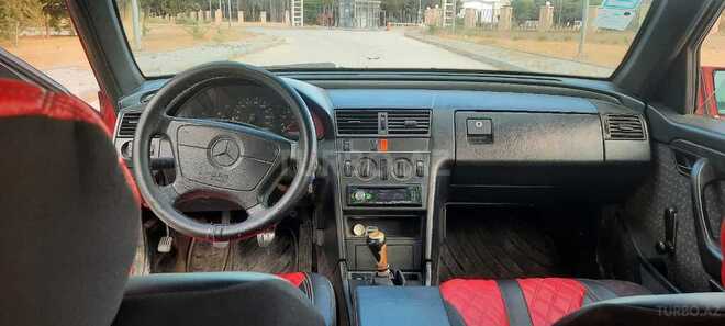 Mercedes C 180 1994, 311,111 km - 1.8 l - Sumqayıt