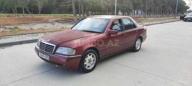 Mercedes C 180 1994, 311,111 km - 1.8 l - Sumqayıt