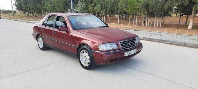Mercedes C 180 1994, 311,111 km - 1.8 l - Sumqayıt