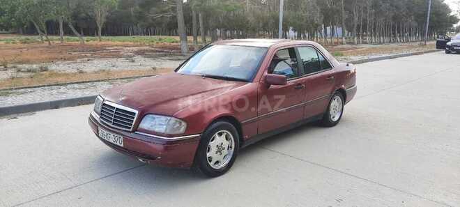 Mercedes C 180 1994, 311,111 km - 1.8 l - Sumqayıt