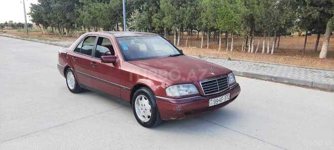 Mercedes C 180 1994, 311,111 km - 1.8 l - Sumqayıt
