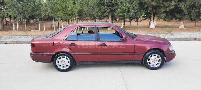 Mercedes C 180 1994, 311,111 km - 1.8 l - Sumqayıt