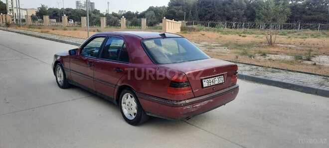 Mercedes C 180 1994, 311,111 km - 1.8 l - Sumqayıt