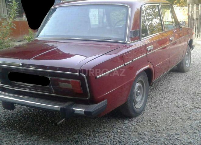 LADA (VAZ) 2106 1994, 11,166 km - 1.5 л - Ucar