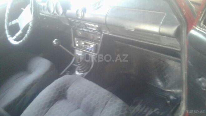 LADA (VAZ) 2106 1994, 11,166 km - 1.5 л - Ucar