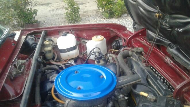 LADA (VAZ) 2106 1994, 11,166 km - 1.5 л - Ucar